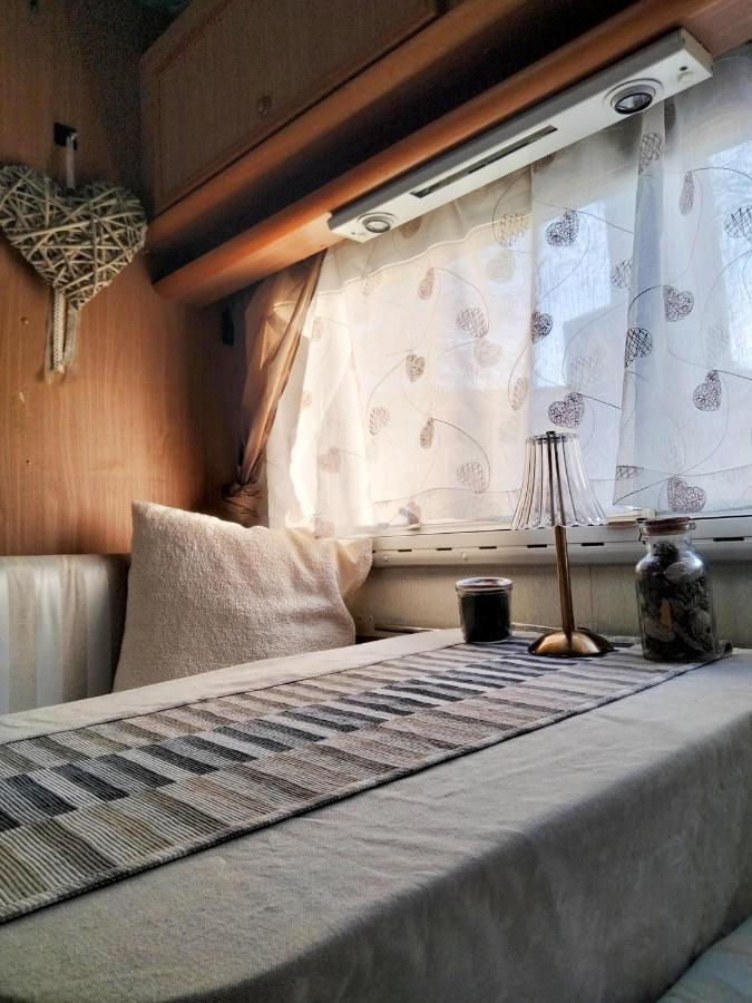 Love In The Camper Florence Ngoại thất bức ảnh