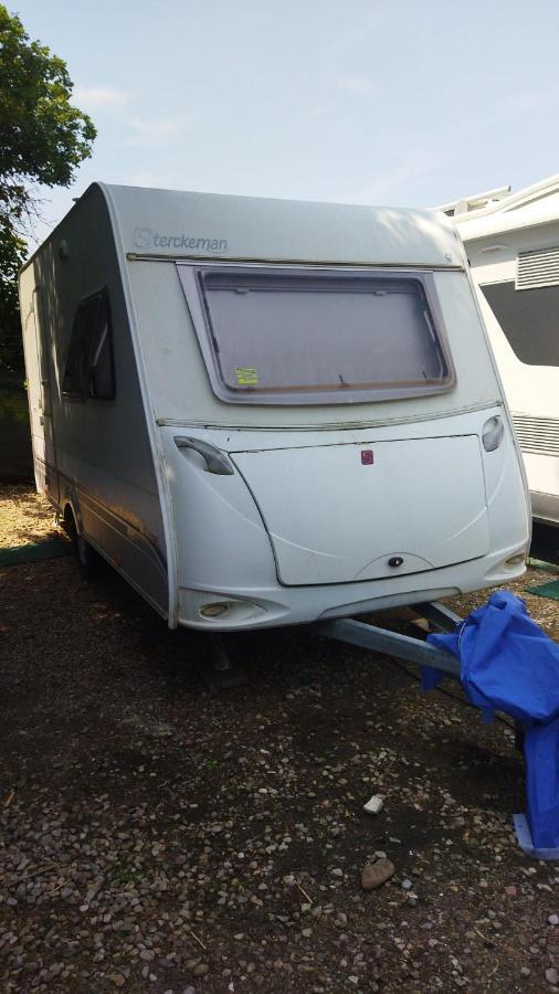 Love In The Camper Florence Ngoại thất bức ảnh
